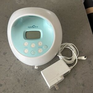 Spectra S1 portable breast pump - used